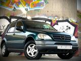 Mercedes-Benz Mercedes ML 320 LPG 4x4 Scheckheft - gebrauchte Mercedes-Benz ML-Klasse aus dem Jahr 1999