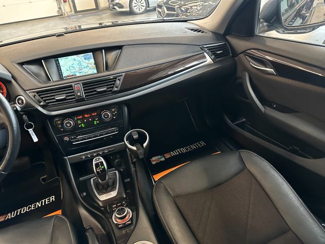 MYAUTOCENTER – Gebraucht- und Jahreswagen mit Werkstattservice in Pfaffenhofen BMW X1 xDrive *PANO*TEMPOMAT*AHK*NAV*PDC*KLIMA*