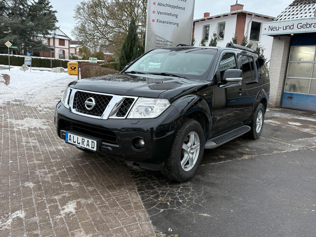 Nissan Pathfinder