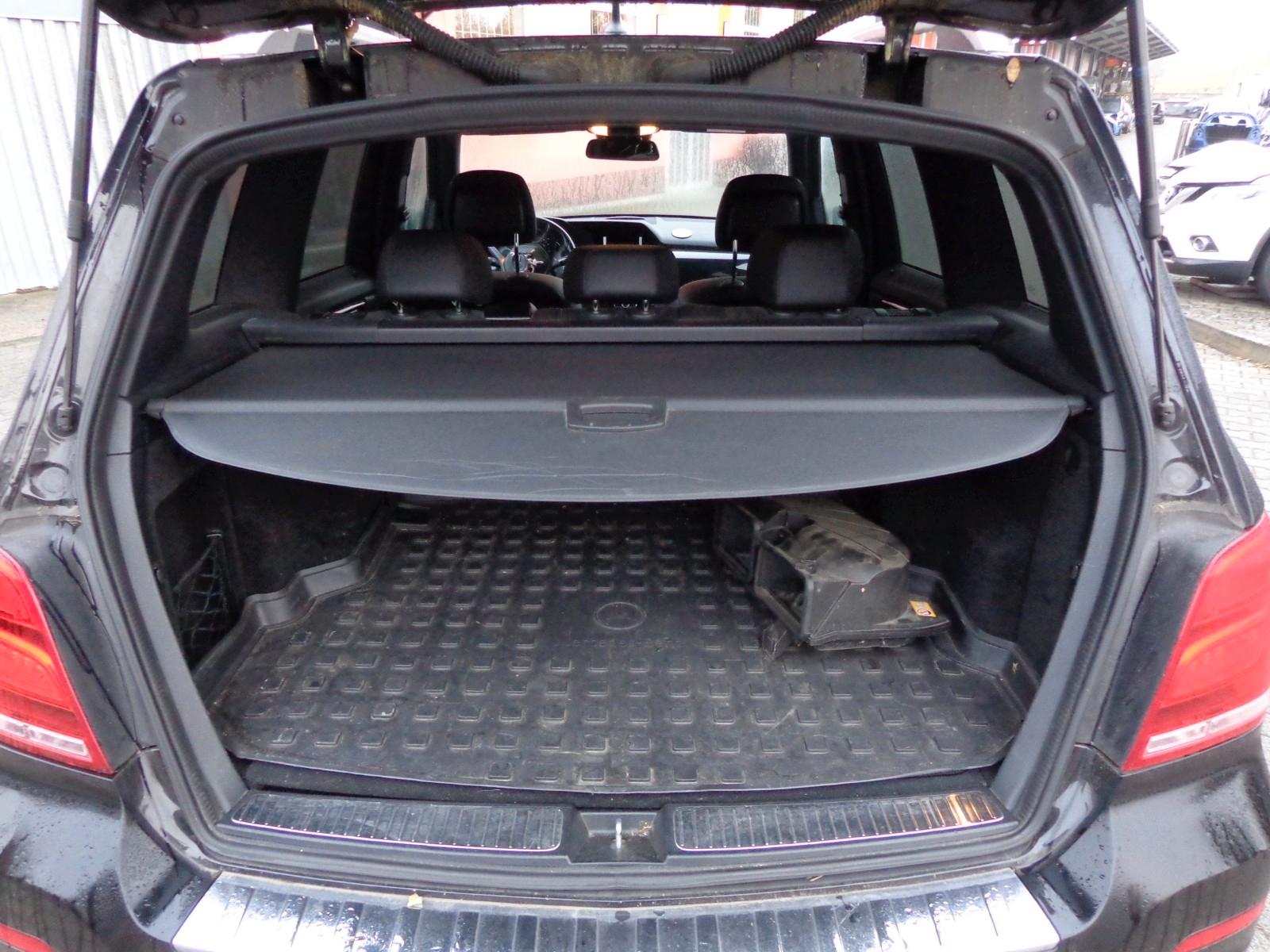 Mercedes-Benz GLK220 2013 — photo 14
