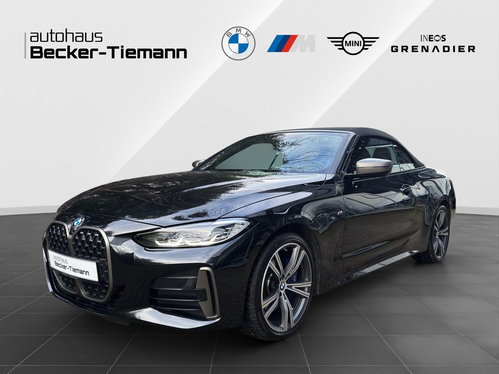 BMW M440i xDrive Cabrio | 19" | LED | Navi | Nackenw