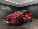 Opel Corsa E Color Edition PDCv+h SHZ LenkradHZG Temp - Opel Corsa: Rot, Color Edition
