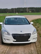 Peugeot 508 Active - Peugeot 508 aus 2013