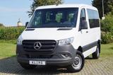Mercedes-Benz Sprinter 315 CDI 8SITZER-KLIMA-AHK.-2xSHZG-TEMP. - Mercedes-Benz Tageszulassungen