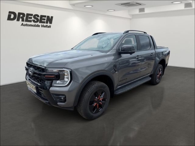 Ford Ranger Wildtrak 2.3 Plug-in-Hybrid 282PS/Navi/El