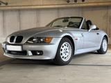 BMW Z3 Roadster 1.8 Serviceheft lückenlos el. Dach - BMW Z3 in Dresden