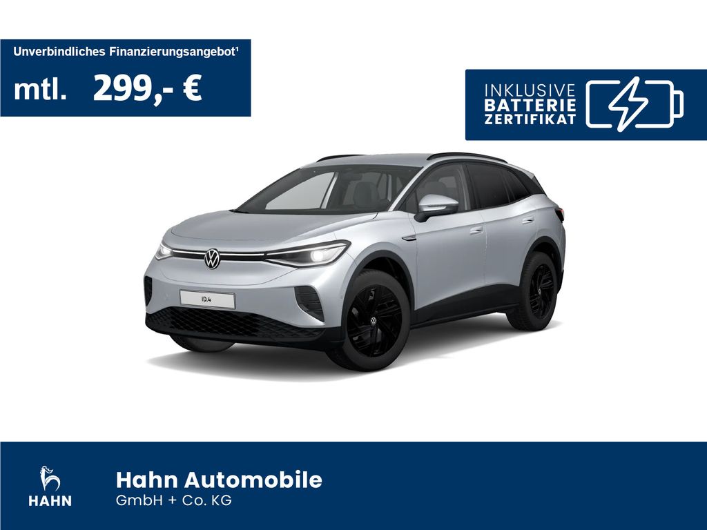 Image of Volkswagen ID.4