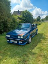 Volkswagen Golf - Volkswagen Oldtimer: Cabrio