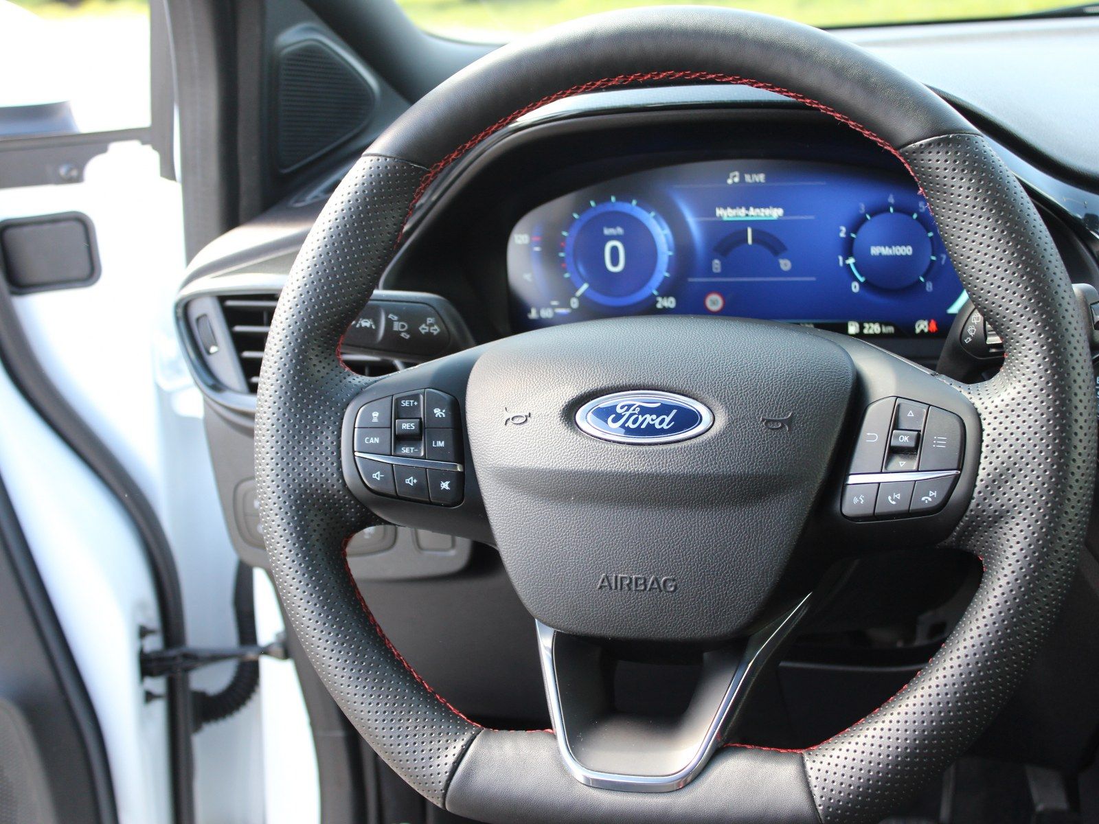 Fahrzeugabbildung Ford Puma ST-Line 1,0 EcoBoost Mild Hybrid