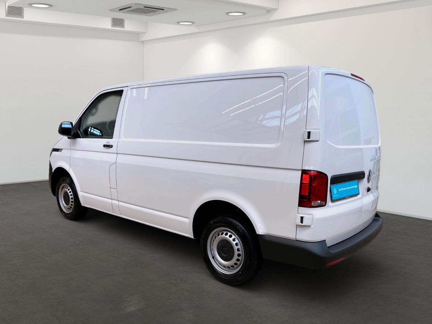 Volkswagen T6.1 Transporter Kasten 2.0 TDI KR *TEMPOMAT*KAM