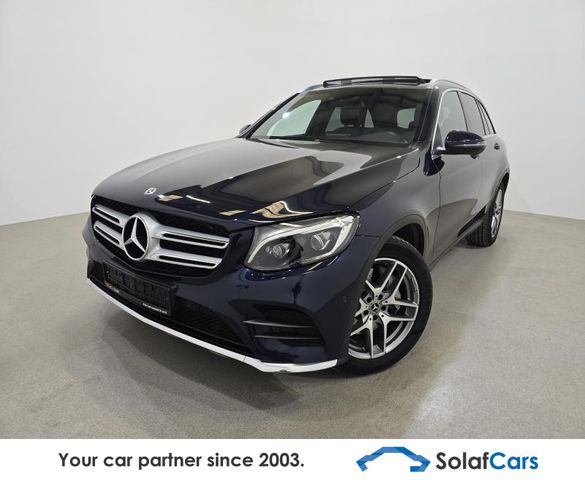 Mercedes-Benz GLC 220 d 4Matic AMG Aut. Pano LED-Multibeam Na