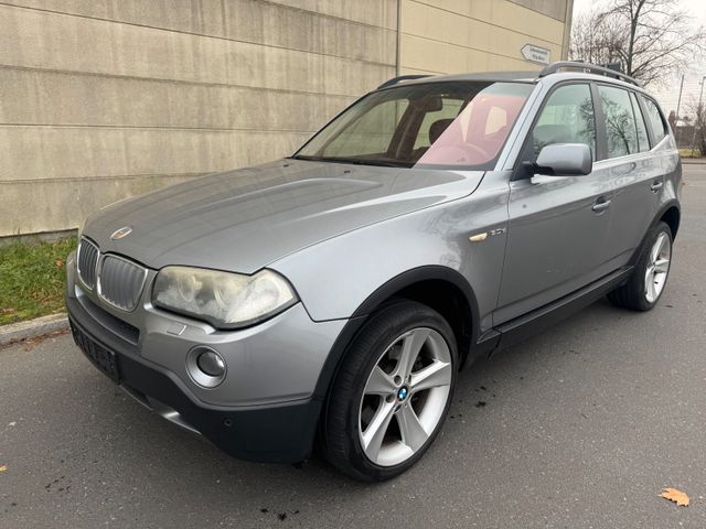 BMW X3 3.0d*Navi*Leder*Xenon*2.Besitz*AHK*PDC*