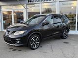 Nissan X-Trail Acenta 1,6d Automatik Kamera AHK 19" - Nissan X-Trail mit Diesel-Antrieb: 1.6