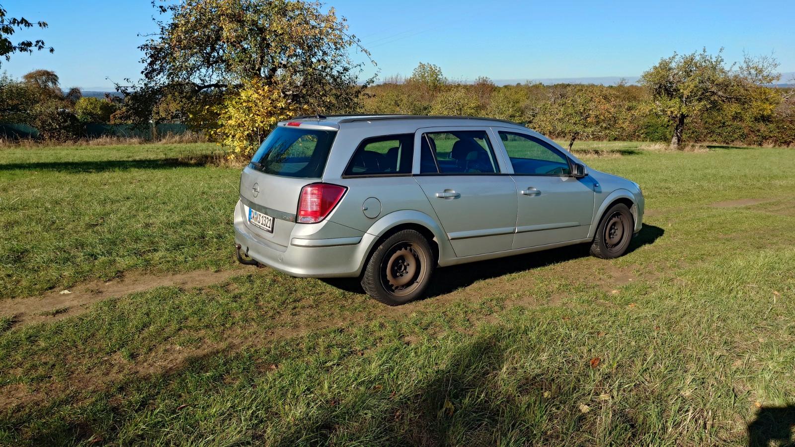 Opel Astra 2005 — photo 5