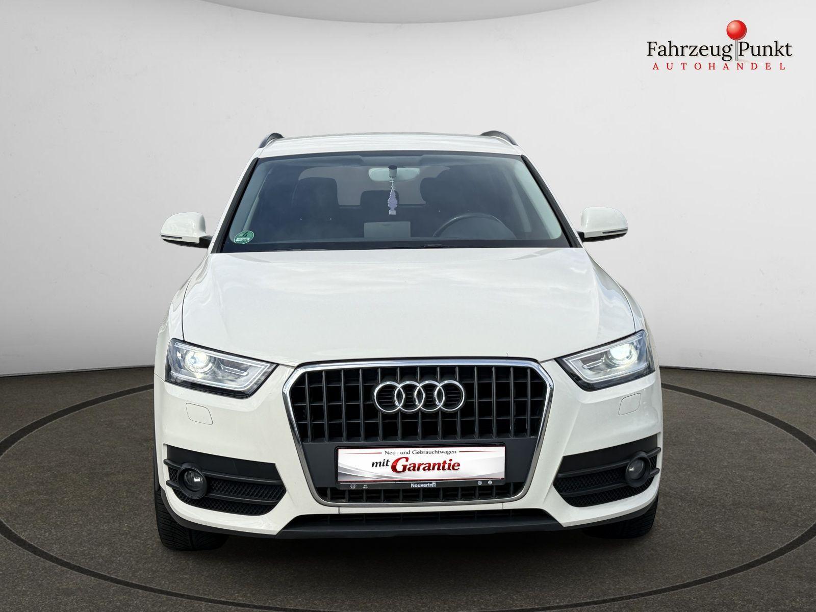 Audi Q3 2.0 TDI