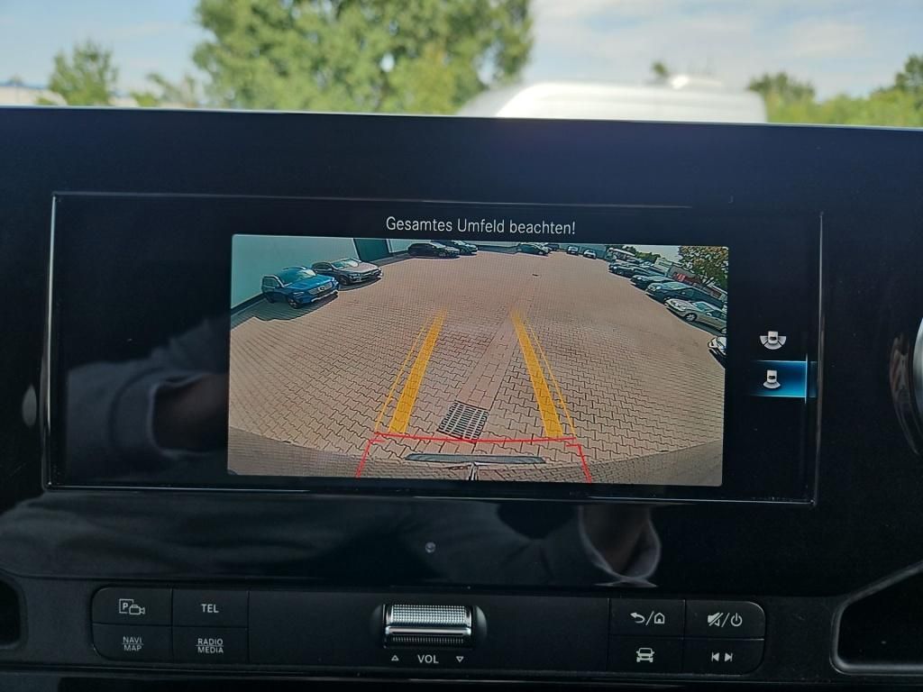 Fahrzeugabbildung Mercedes-Benz Sprinter 314 Kasten L3H2 10''MBUX LED Schwingsit
