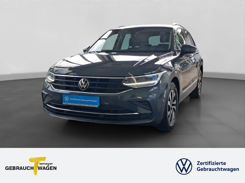 Tiguan 1.5 TSI ACTIVE AHK LED NAVI PRIVACY
