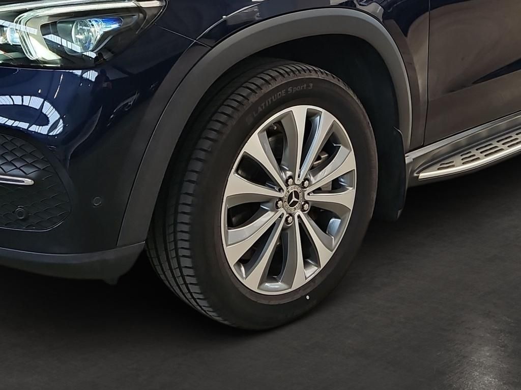 Fahrzeugabbildung Mercedes-Benz GLE 300 d 4M AHK Navi Pano LED SHZ Aquablade