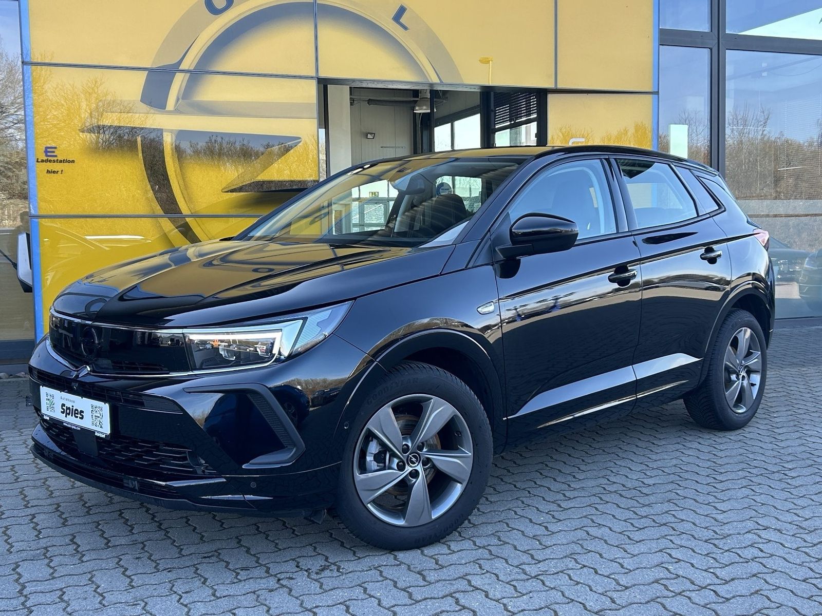 Opel Grandland GS Line Shz LED Navi Allwetter