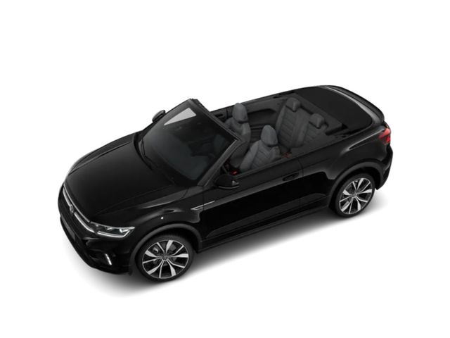 T-Roc Cabriolet R-Line 1.5 DSG Leder Navi IQ.Dri