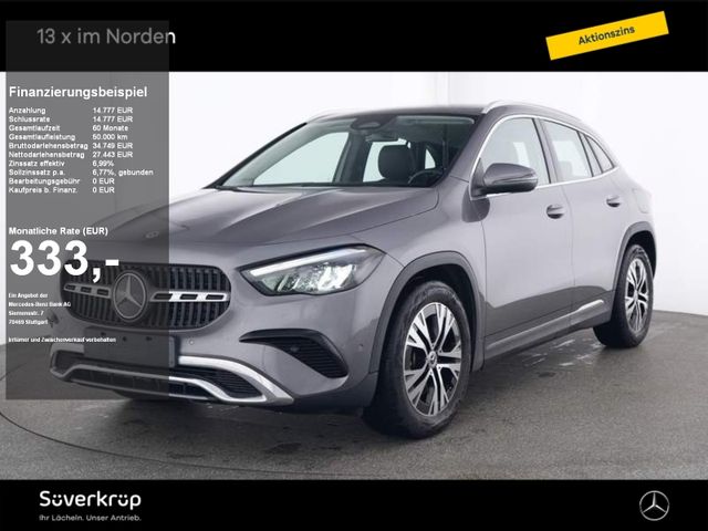 Mercedes-Benz GLA 220 d 4M , PROGRESSIVE KAMERA SPUR AHK PDC