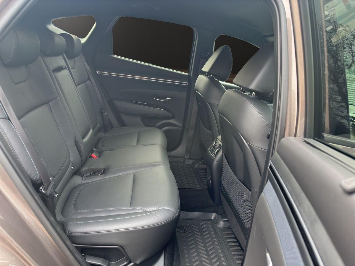 TUCSON Prime Plug-In Hybrid 4WD 1.6 T-GDI