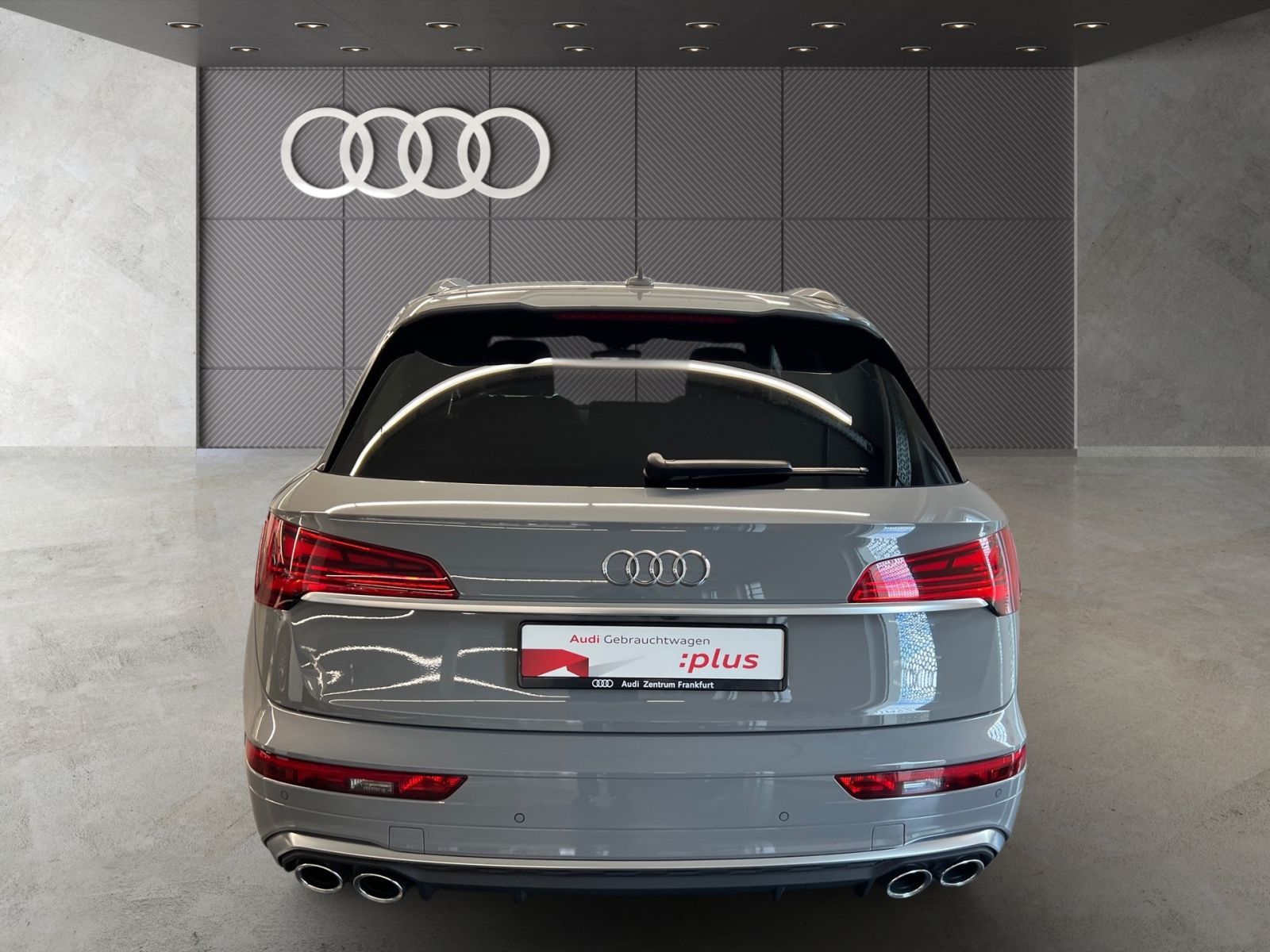 Audi SQ5 - Bild 6
