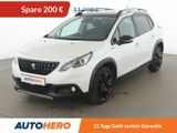 Peugeot 2008 1.6 Blue-HDi Allure*TEMPO*PDC*SHZ*AHK* - Peugeot 2008 Gebrauchtwagen in Frankfurt