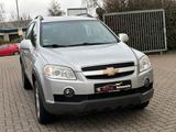 Chevrolet Captiva 2.4 LS 2WD AHK TÜV NEU - gebrauchte Chevrolet Captiva aus dem Jahr 2010