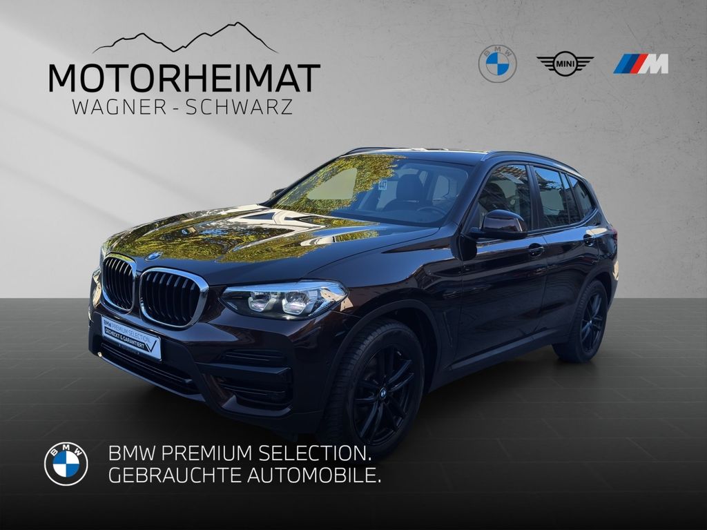 Image of BMW X3