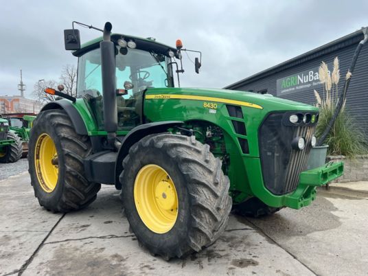 John Deere 8430 AutoPowr