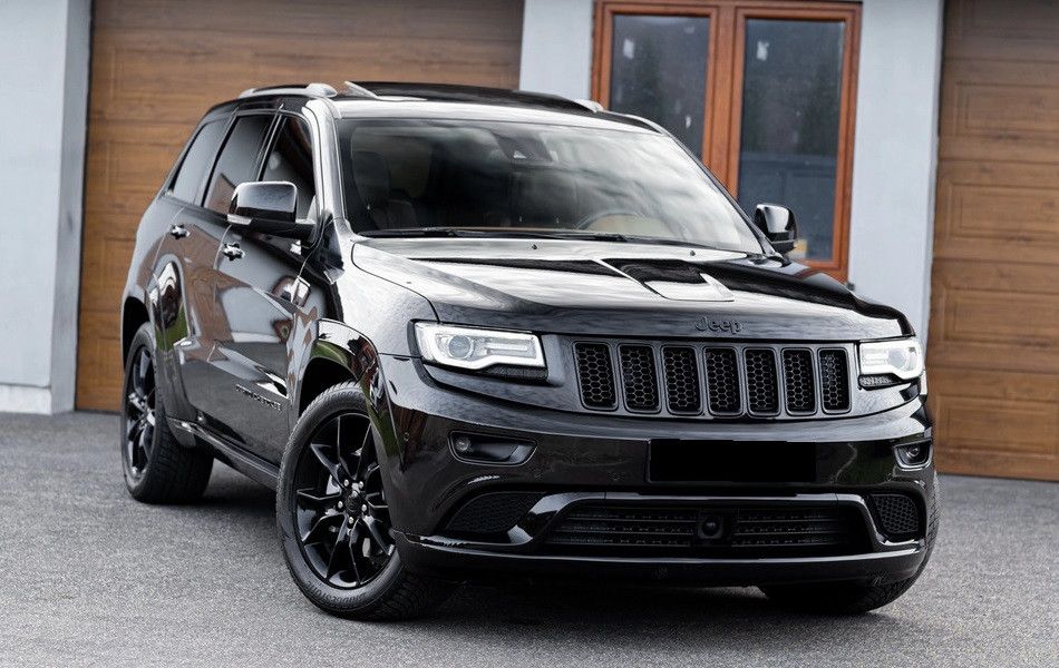 Image of Jeep Grand Cherokee