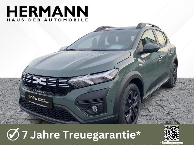 Dacia Sandero Stepway Expression TCe 90 Fahrerairbag E