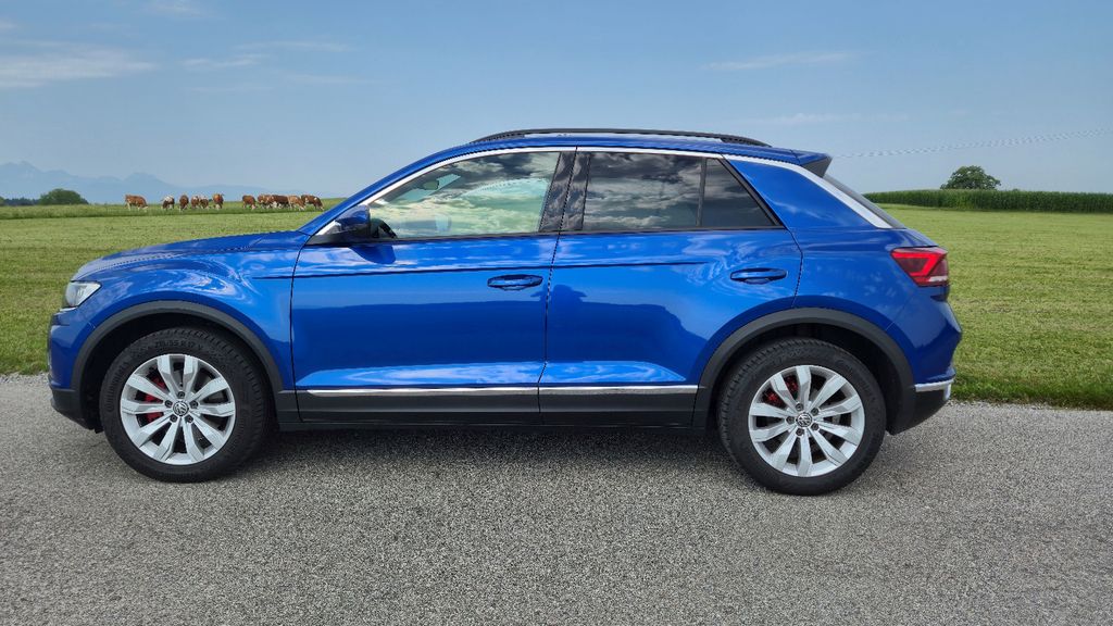 Image of Volkswagen T-Roc