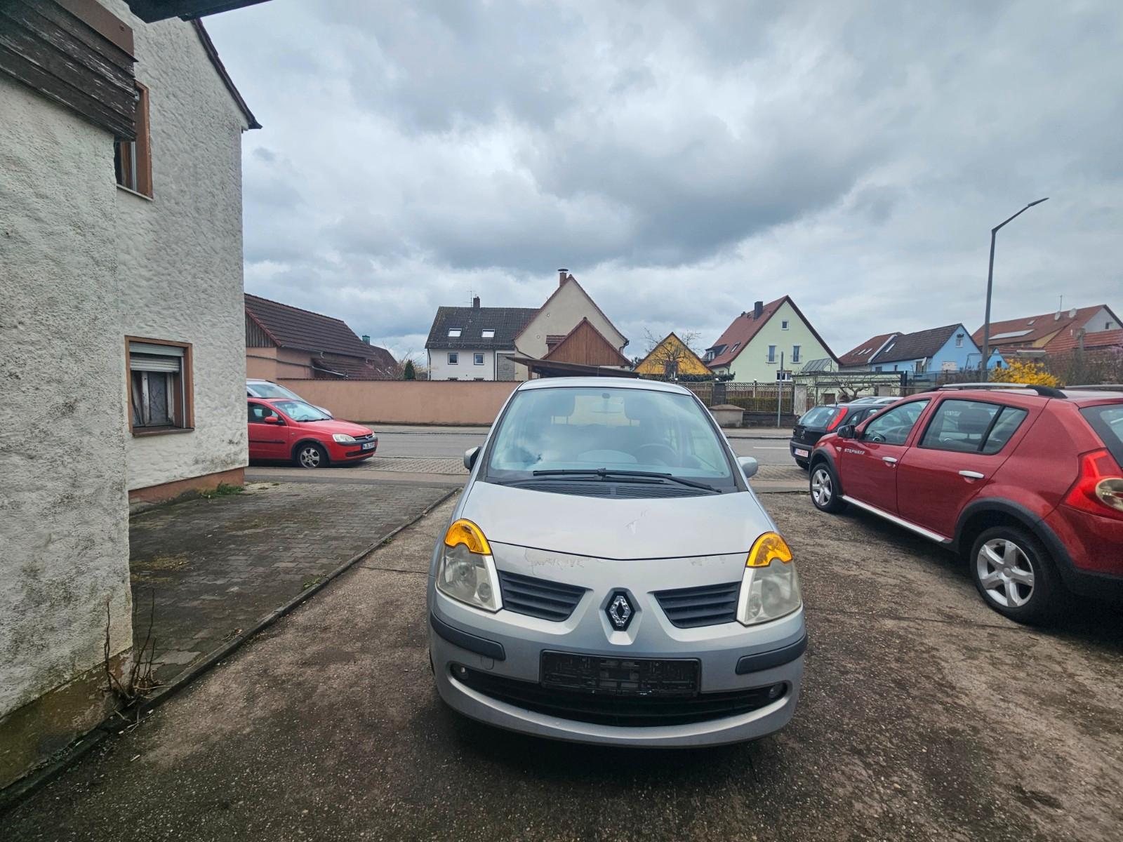 Renault Modus Dynamique *  83000 KM *  Klima  *