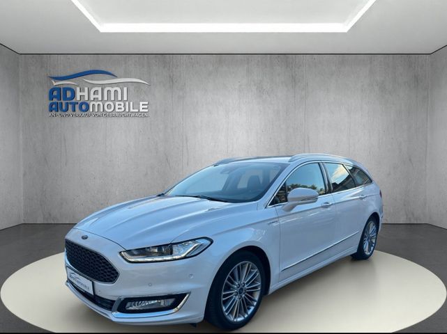 Ford Mondeo Turnier Vignale/CAM/LEDER/LED/SHZ/ACC/TOP