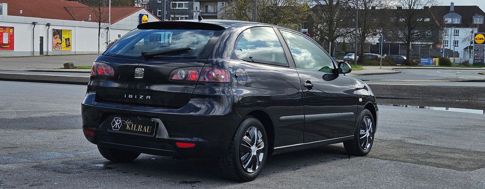 SEAT Ibiza 1.4 Klima Servo Tüv