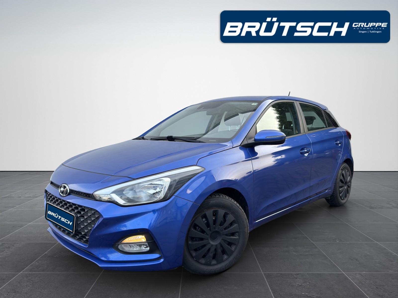 Hyundai i20 Trend 1.0 AUTOMATIK / KLIMA / SITZHEIZUNG / 
