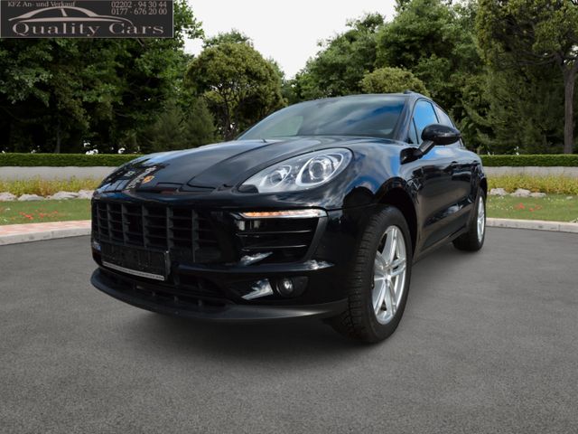 Porsche Macan  2. Hand , MwsT Ausweisbar 92.000km