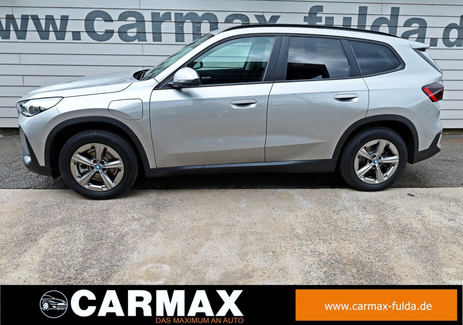 Fahrzeugabbildung BMW X1 xDrive25e, 4WD Leder,Navi,LED,Kamera,SH,AHK
