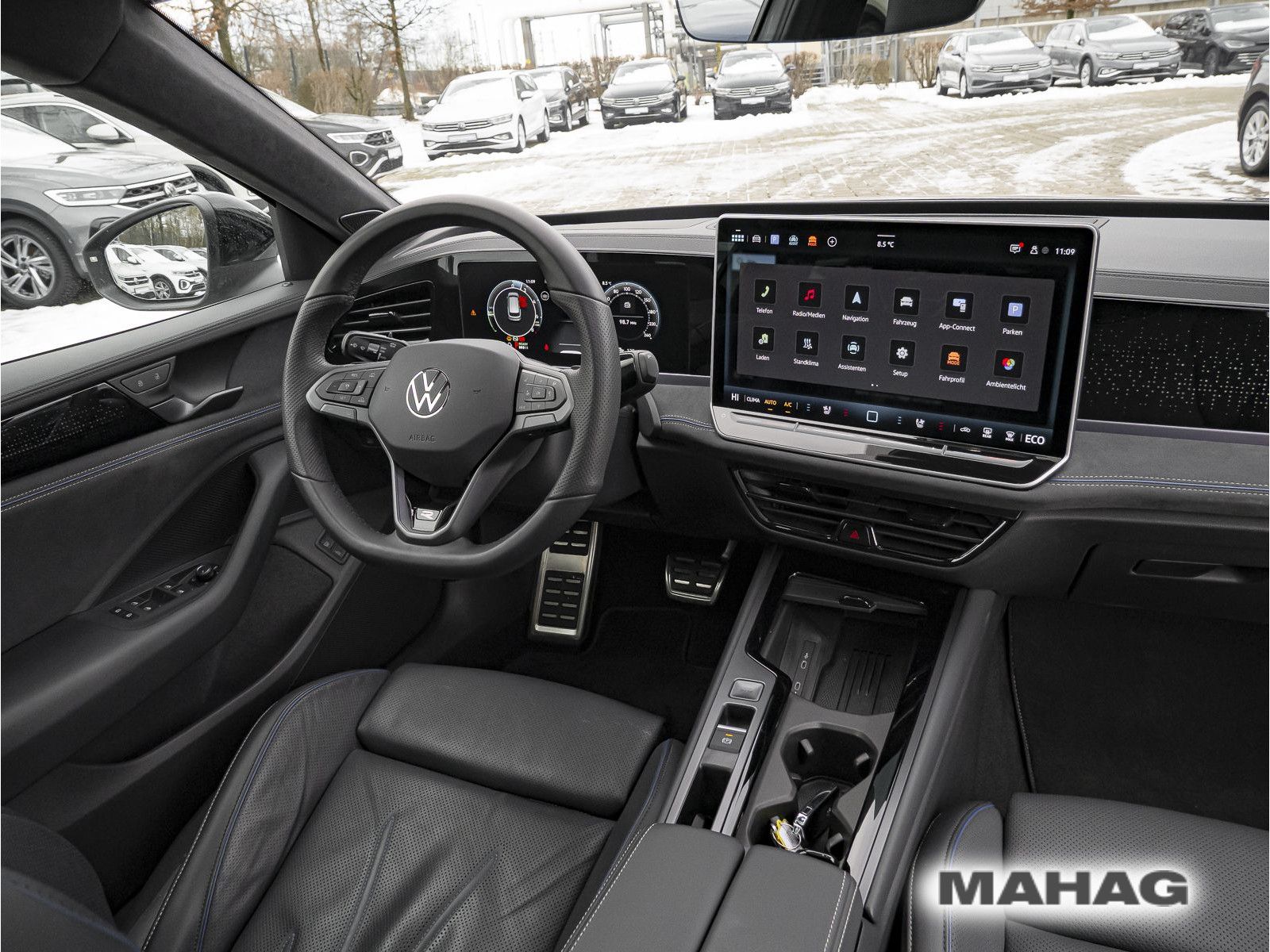 Volkswagen Passat Variant - Bild 13