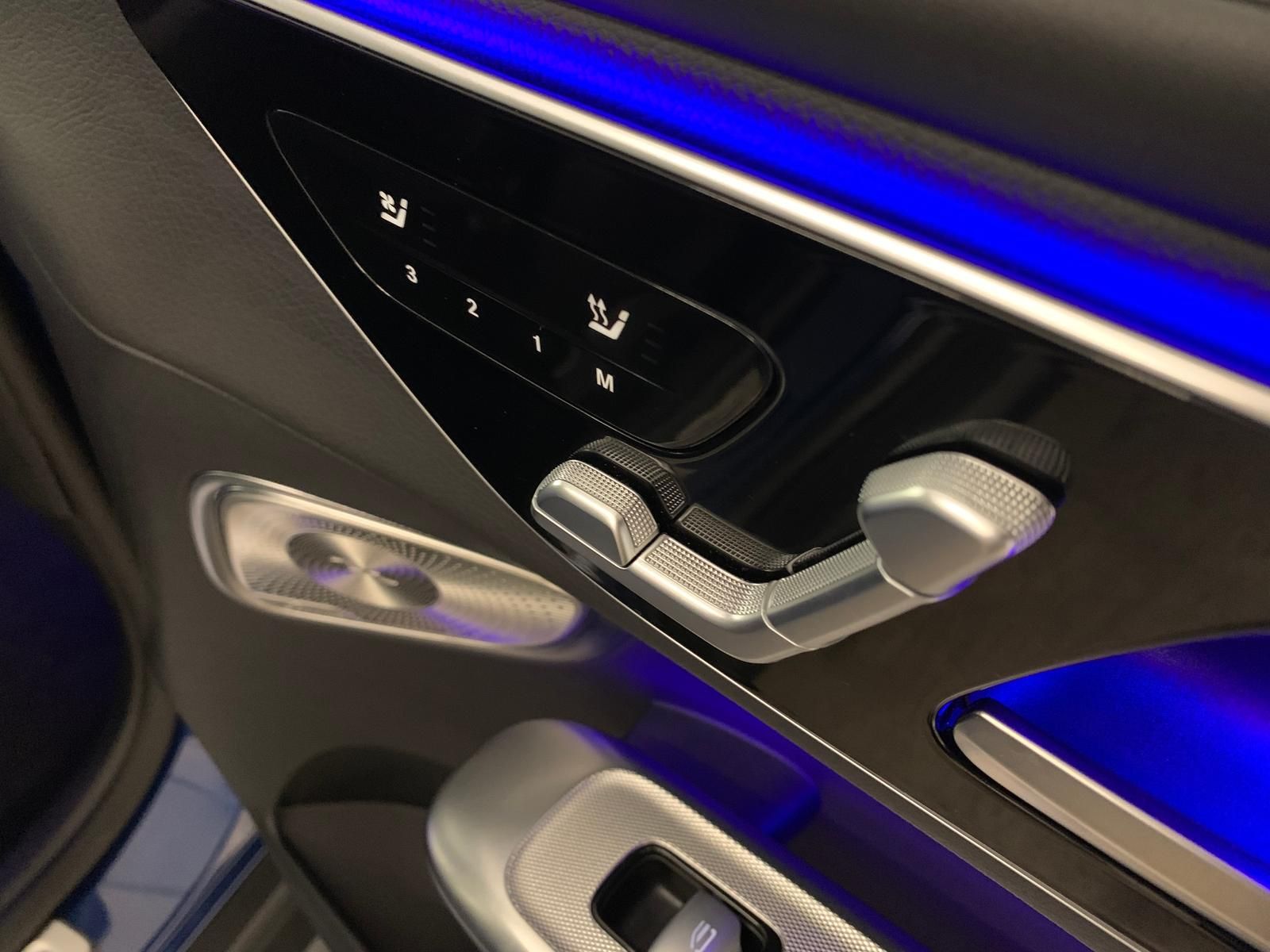Mercedes-Benz GLC 300 de newMod AMG MASSAGE DISTR DIGITAL HUD foto 4