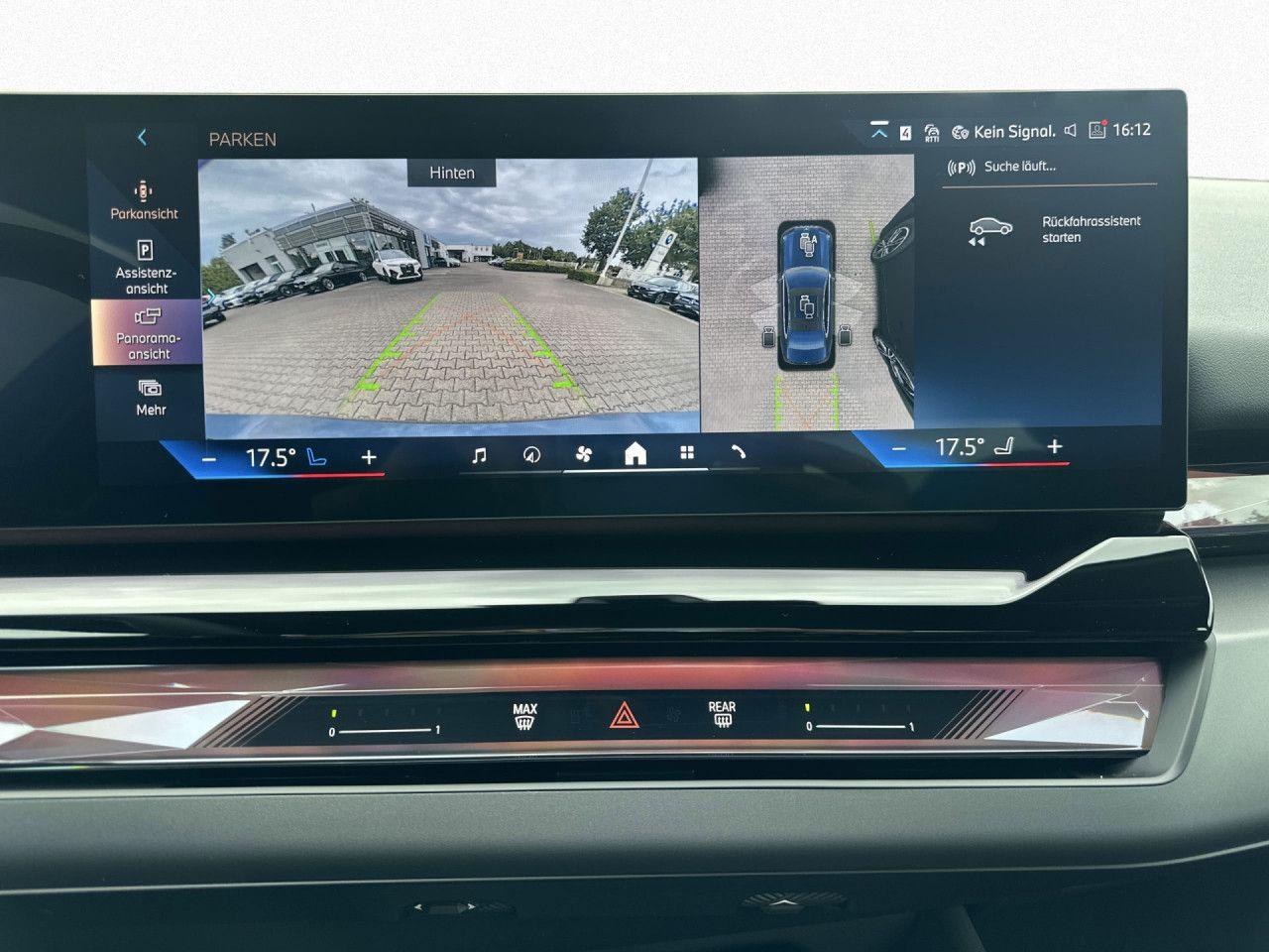 BMW 520d xDrive Lim AdLED,StHz,360°,H/K,HUD,DAPro