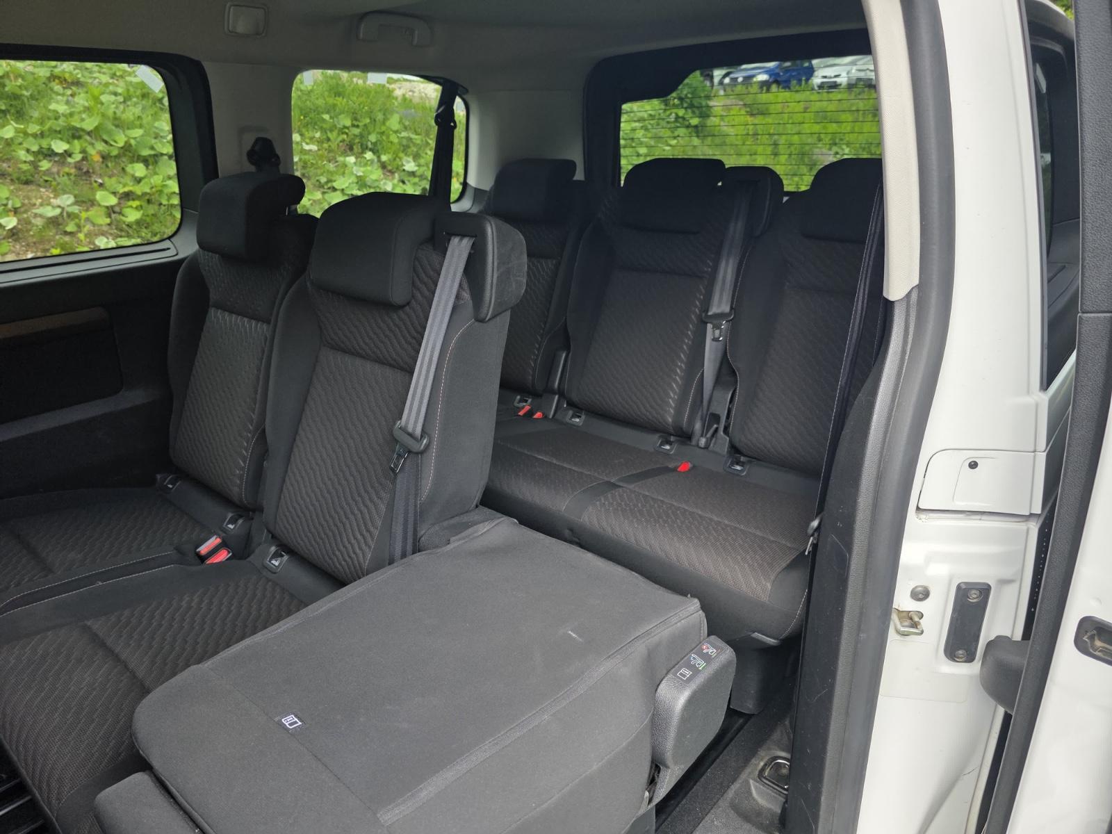 Toyota Proace Verso L1 Family HUD Garantie ZR neu