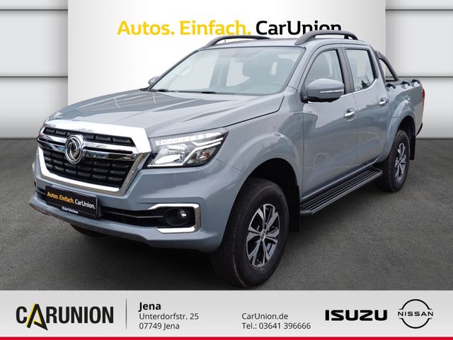 DFSK Rich 6 Rich6 Pickup Luxury 4x4, 2,3L TD, Doppelk
