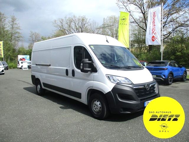 Opel Movano Cargo 3.5t L3H2 121kW (165 PS)  