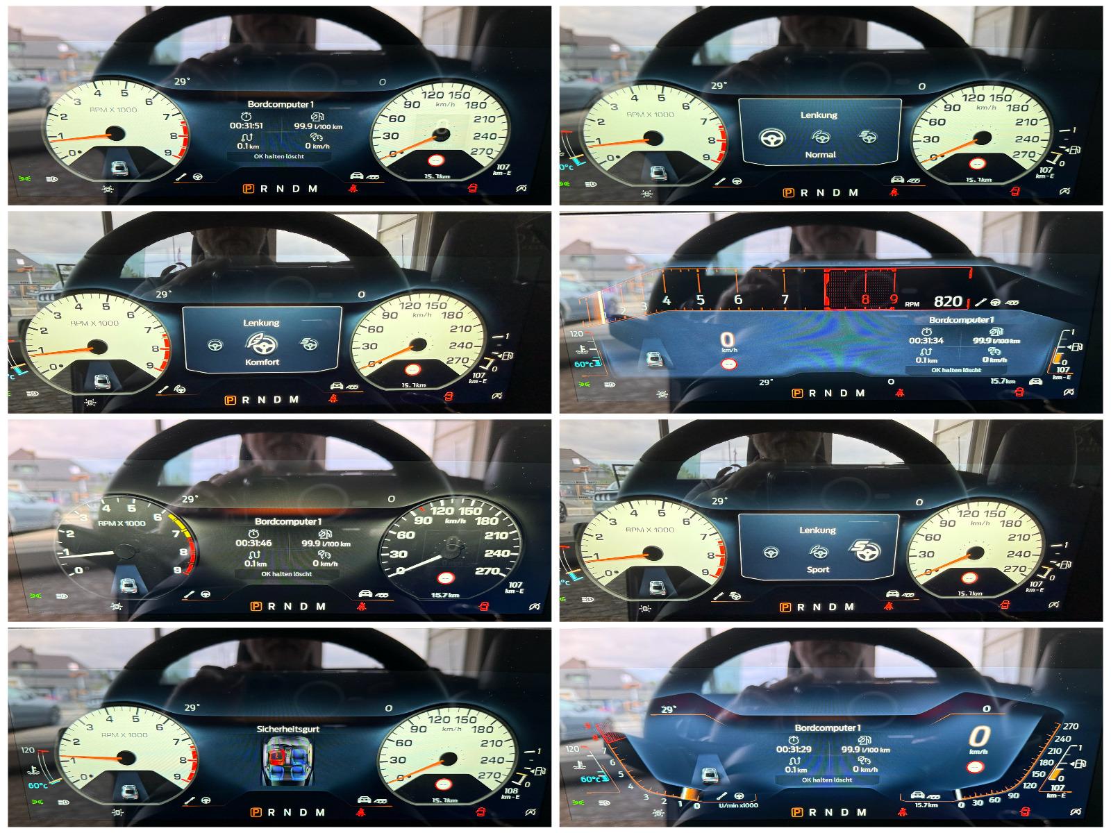Ford Mustang 5.0 GT Cabrio Automatik | MagneRide