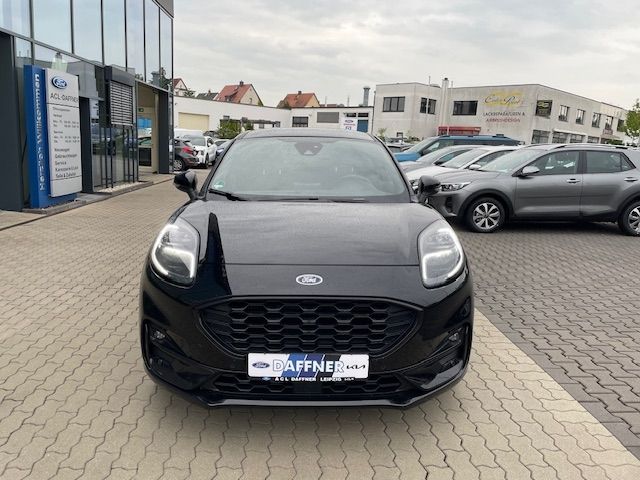 Fahrzeugabbildung Ford Puma ST-Line X totWinkelASS Kamera Tempomat B&O