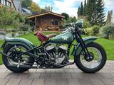 Harley-Davidson WLA 750 - HARLEY-DAVIDSON WLA