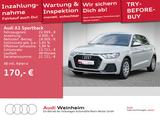 Audi A1 Sportback 25 TFSI GAR. 2029 MMI S-tronic Spor - Audi: 2g Mmi